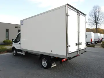 TRANSIT KÜHLKOFFER -10*C STROMVERSORGUNG 230V