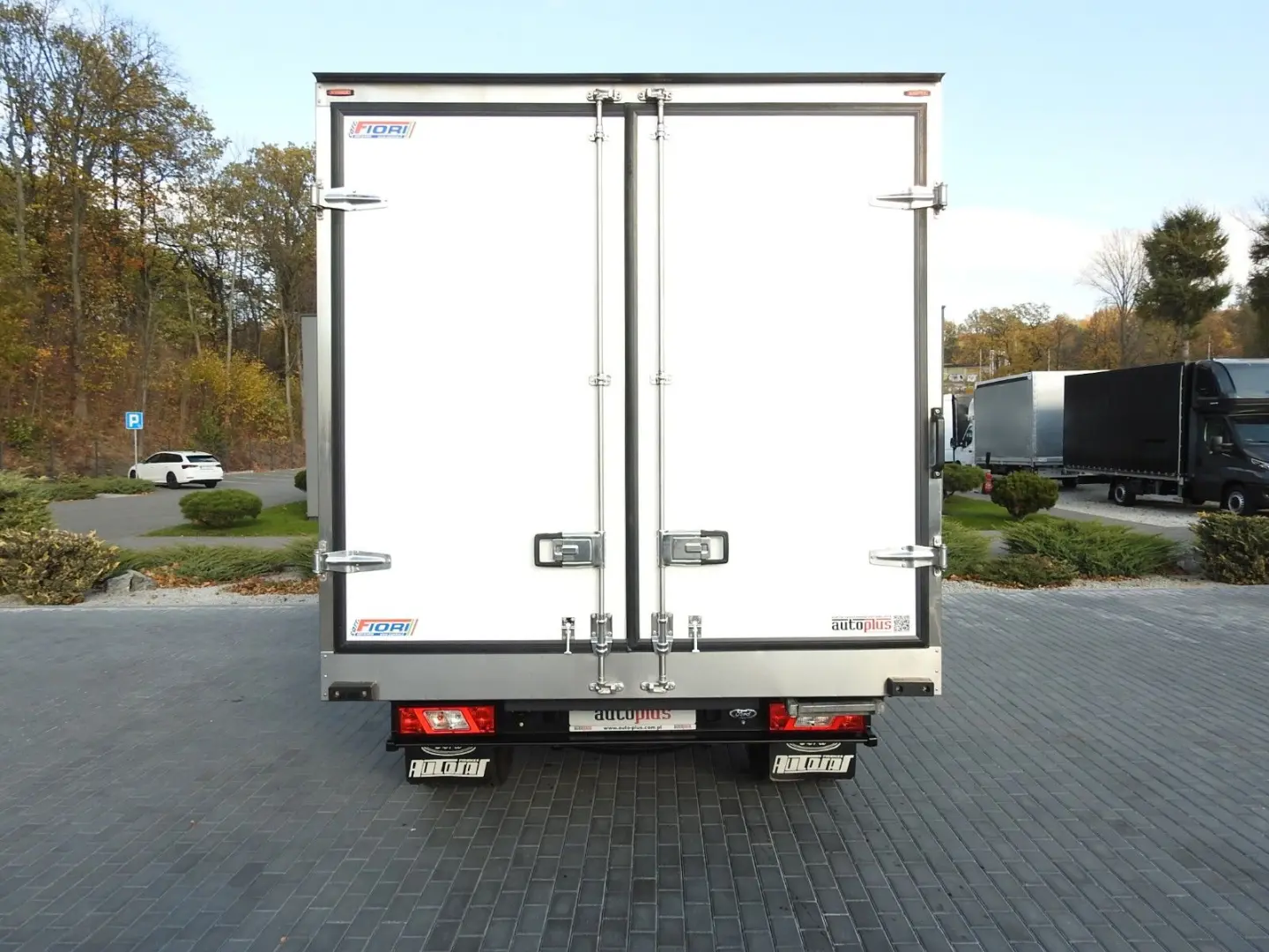 TRANSIT KÜHLKOFFER -10*C STROMVERSORGUNG 230V