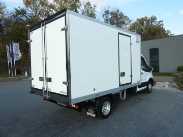 TRANSIT KÜHLKOFFER -10*C STROMVERSORGUNG 230V