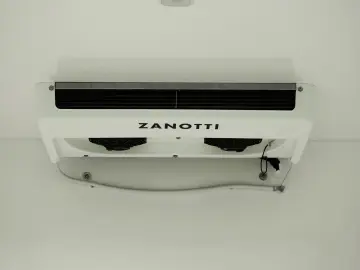 TRANSIT KÜHLKOFFER -10*C STROMVERSORGUNG 230V