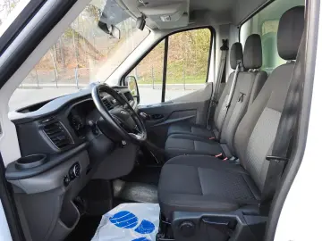 TRANSIT KÜHLKOFFER -10*C STROMVERSORGUNG 230V