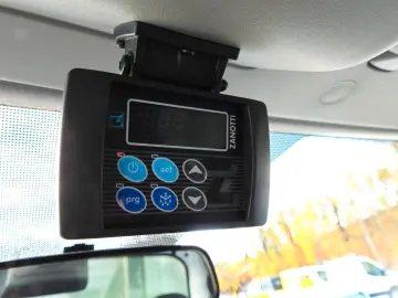 TRANSIT KÜHLKOFFER -10*C STROMVERSORGUNG 230V