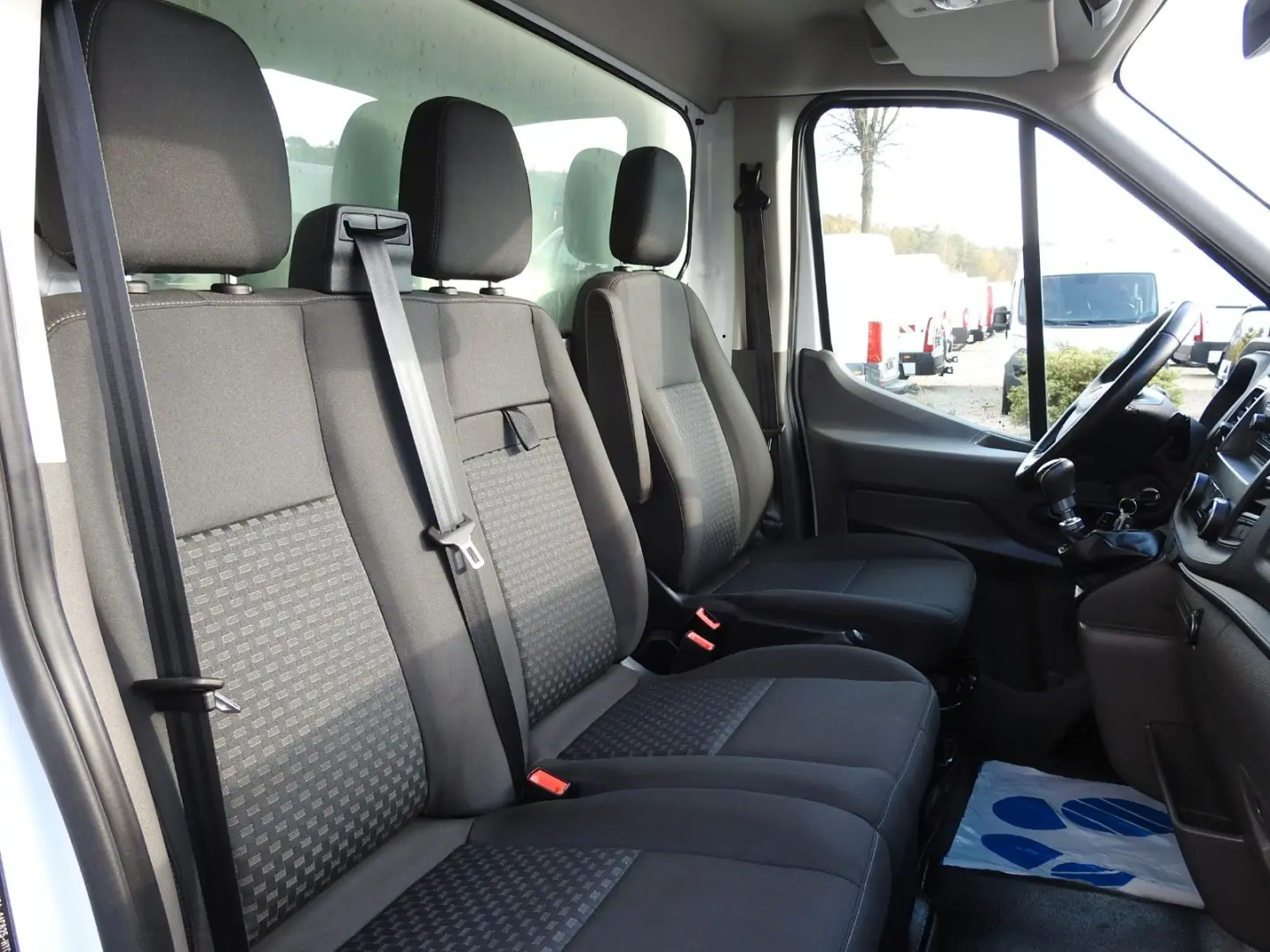 TRANSIT KÜHLKOFFER -10*C STROMVERSORGUNG 230V
