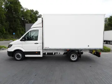 TGE 3.180 KÜHLKOFFER 0C TEMPOMAT ZWILLINGSRÄDER