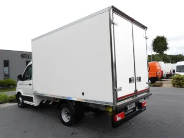 TGE 3.180 KÜHLKOFFER 0C TEMPOMAT ZWILLINGSRÄDER