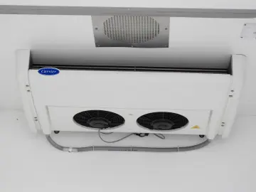 TGE 3.180 KÜHLKOFFER 0C TEMPOMAT ZWILLINGSRÄDER
