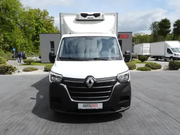 MASTER  KÜHLKOFFER -10*C TEMPOMAT LED LICHTER