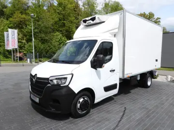 MASTER  KÜHLKOFFER -10*C TEMPOMAT LED LICHTER
