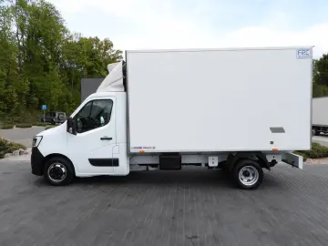 MASTER  KÜHLKOFFER -10*C TEMPOMAT LED LICHTER