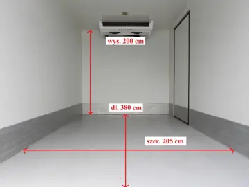 MASTER  KÜHLKOFFER -10*C TEMPOMAT LED LICHTER