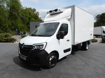 MASTER  KÜHLKOFFER -10*C TEMPOMAT LED LICHTER