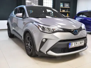 2020 Toyota C-HR Hybrid Style Garantie