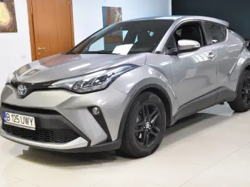 2020 Toyota C-HR Hybrid Style Garantie