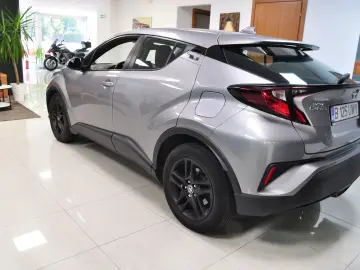 2020 Toyota C-HR Hybrid Style Garantie