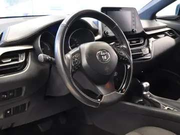 2020 Toyota C-HR Hybrid Style Garantie