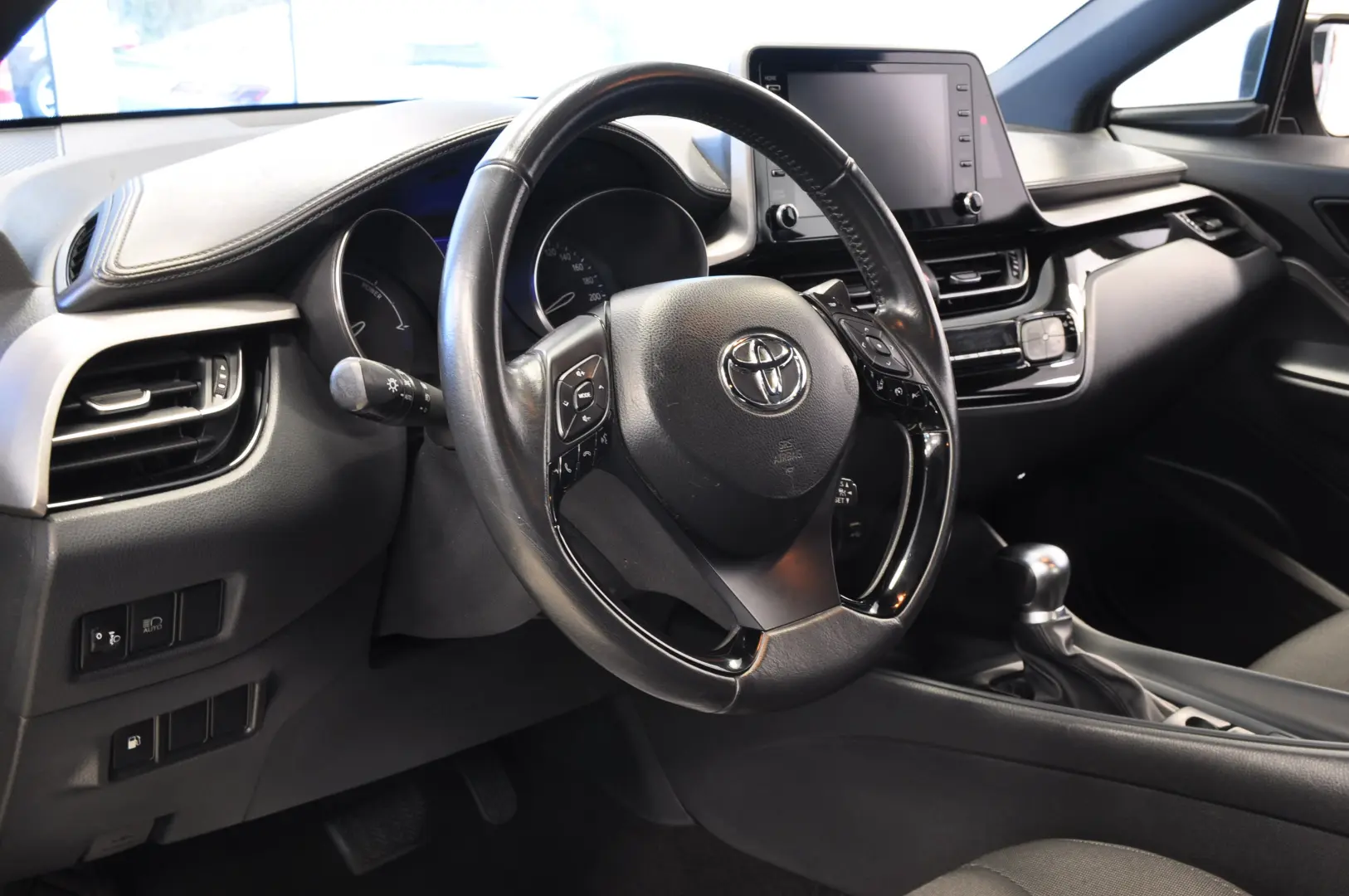 2020 Toyota C-HR Hybrid Style Garantie