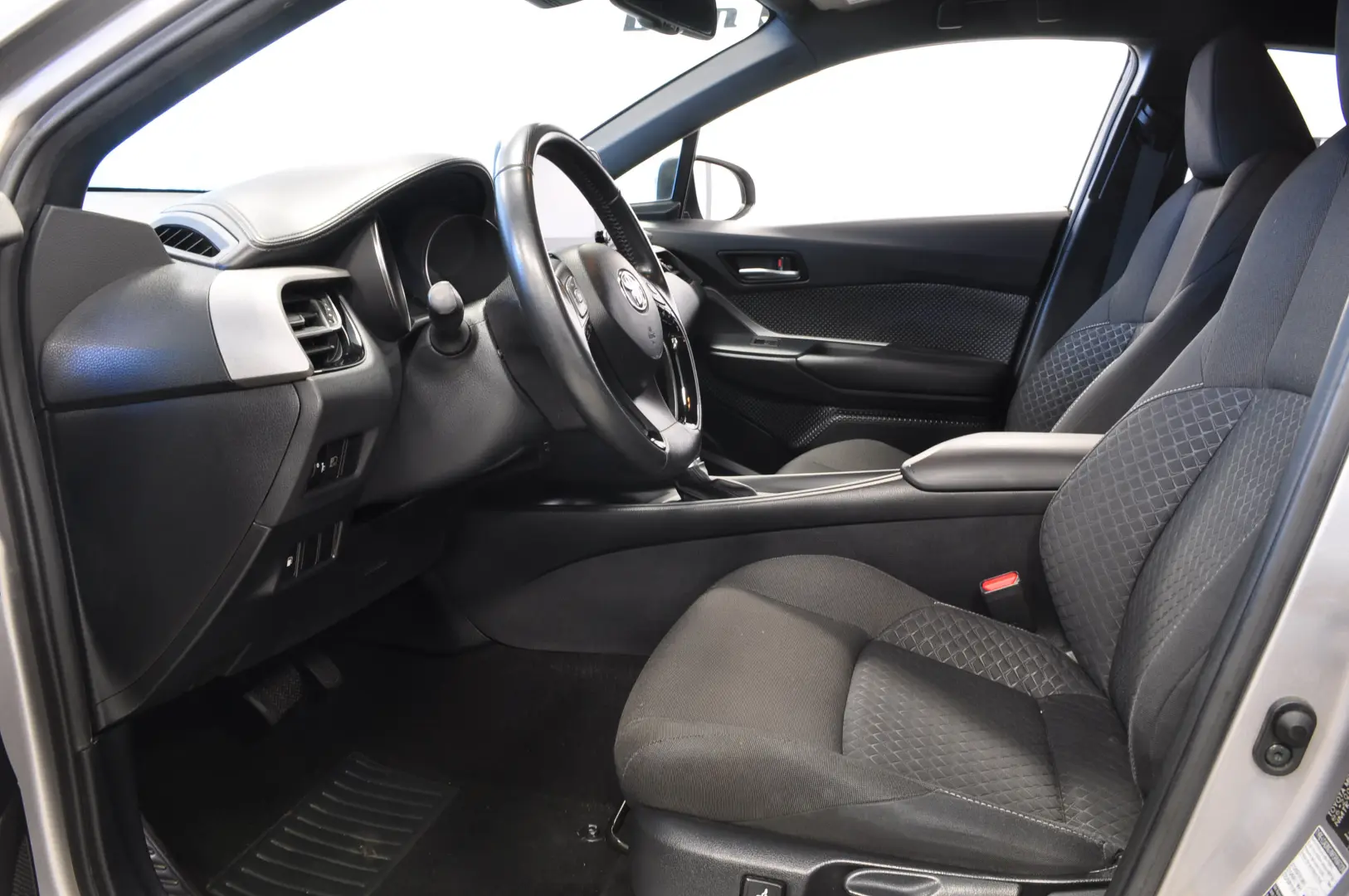 2020 Toyota C-HR Hybrid Style Garantie
