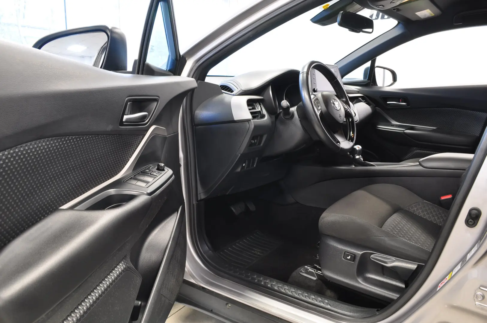 2020 Toyota C-HR Hybrid Style Garantie