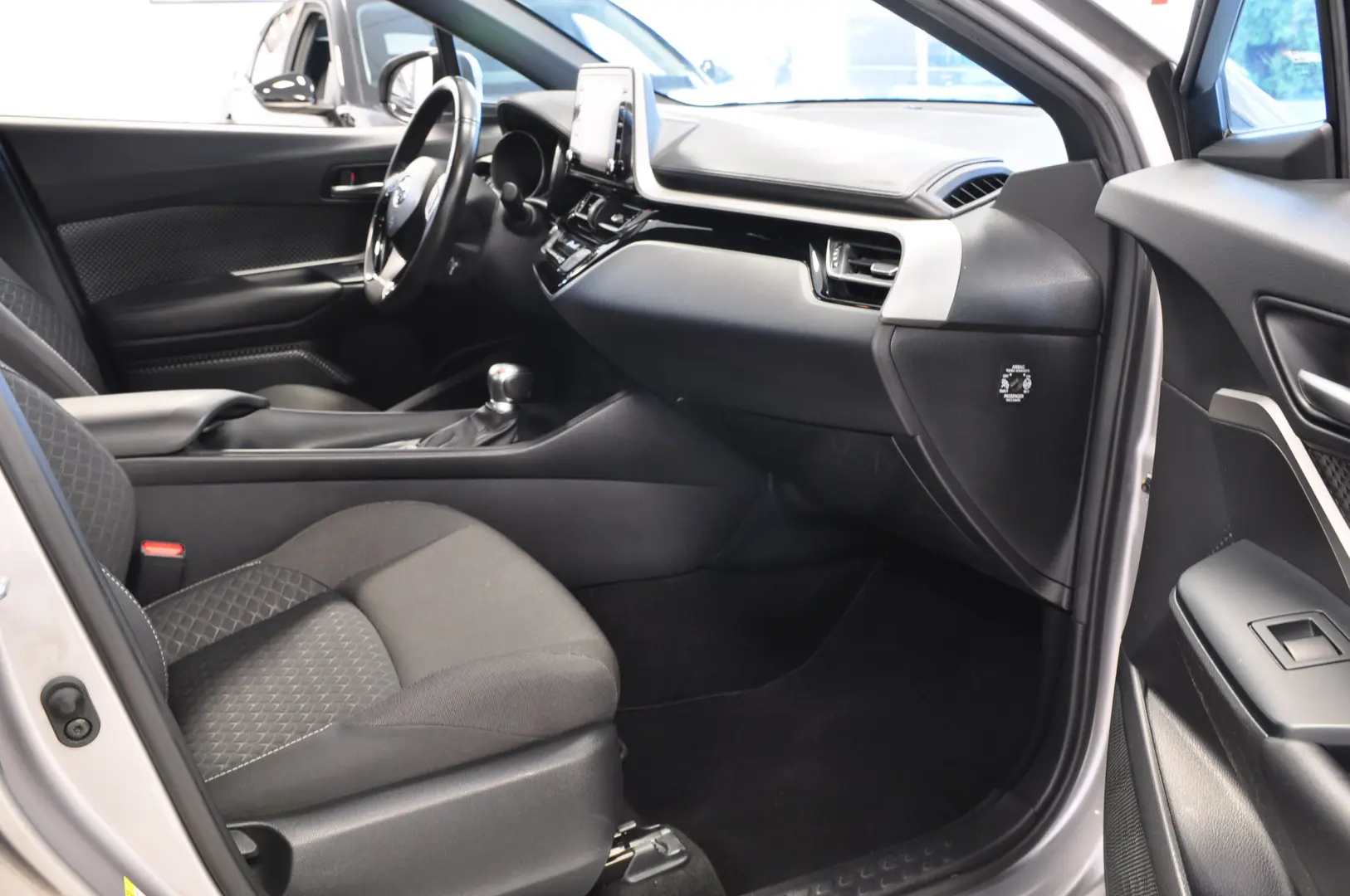 2020 Toyota C-HR Hybrid Style Garantie