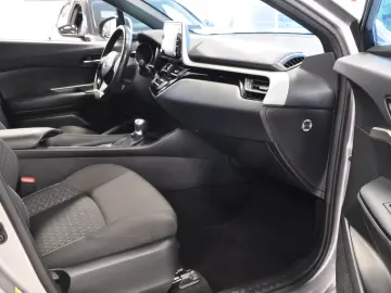 2020 Toyota C-HR Hybrid Style Garantie
