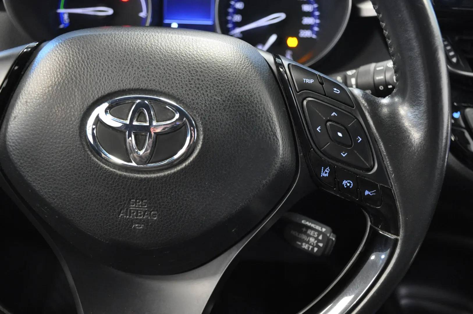 2020 Toyota C-HR Hybrid Style Garantie