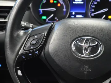 2020 Toyota C-HR Hybrid Style Garantie