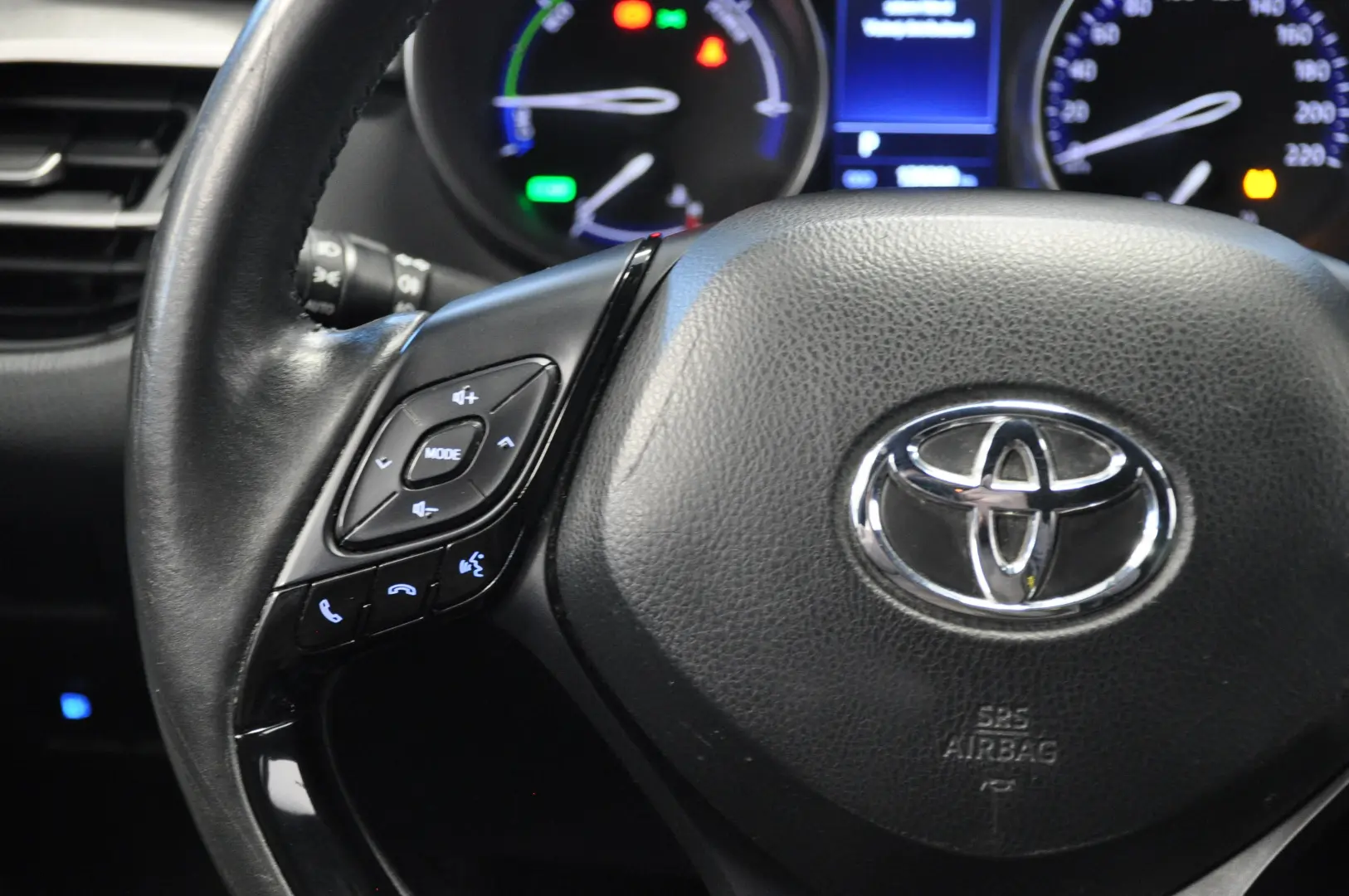2020 Toyota C-HR Hybrid Style Garantie
