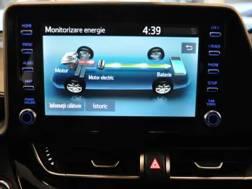 2020 Toyota C-HR Hybrid Style Garantie