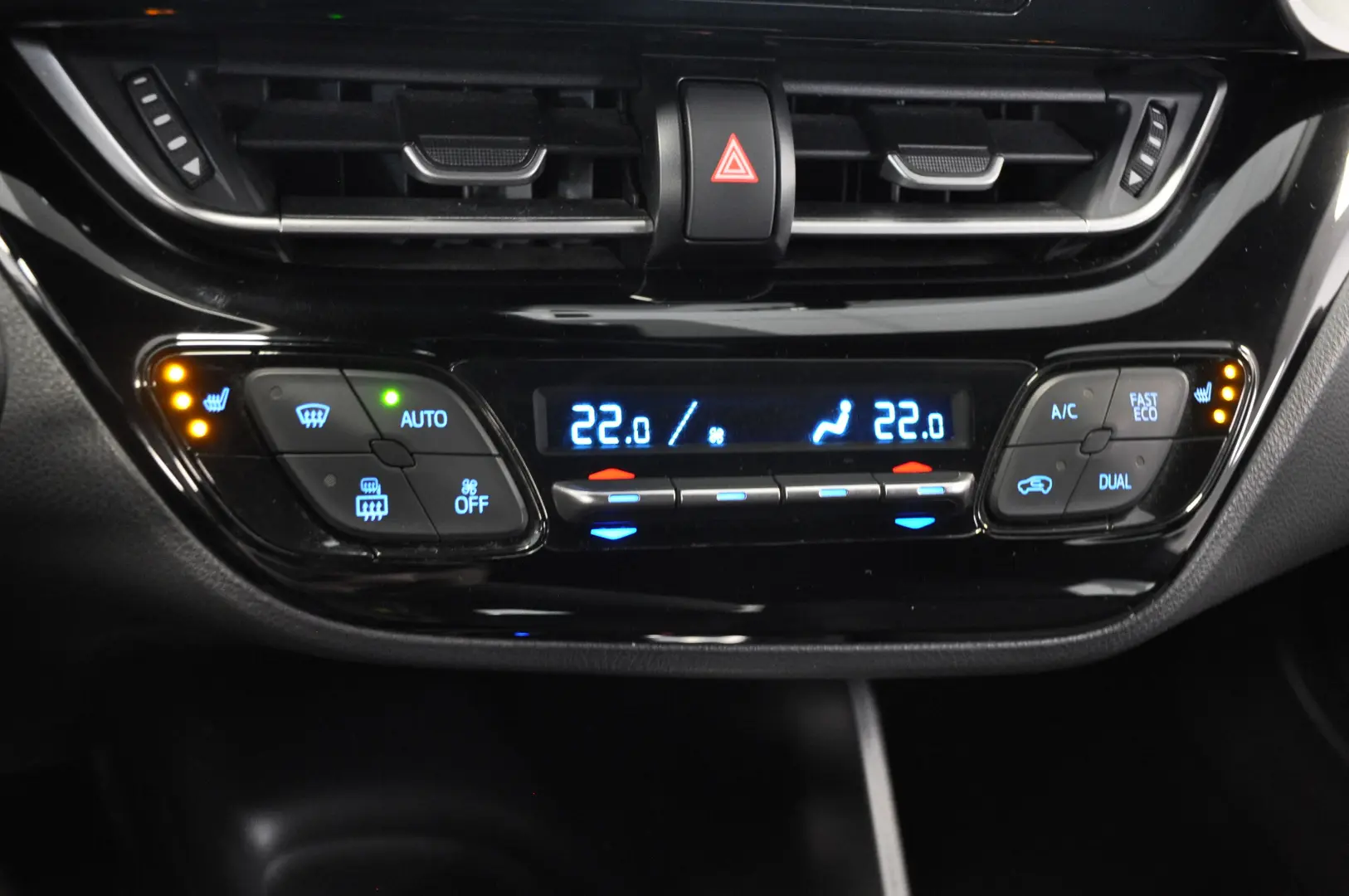 2020 Toyota C-HR Hybrid Style Garantie