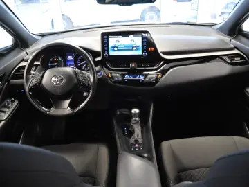 2020 Toyota C-HR Hybrid Style Garantie