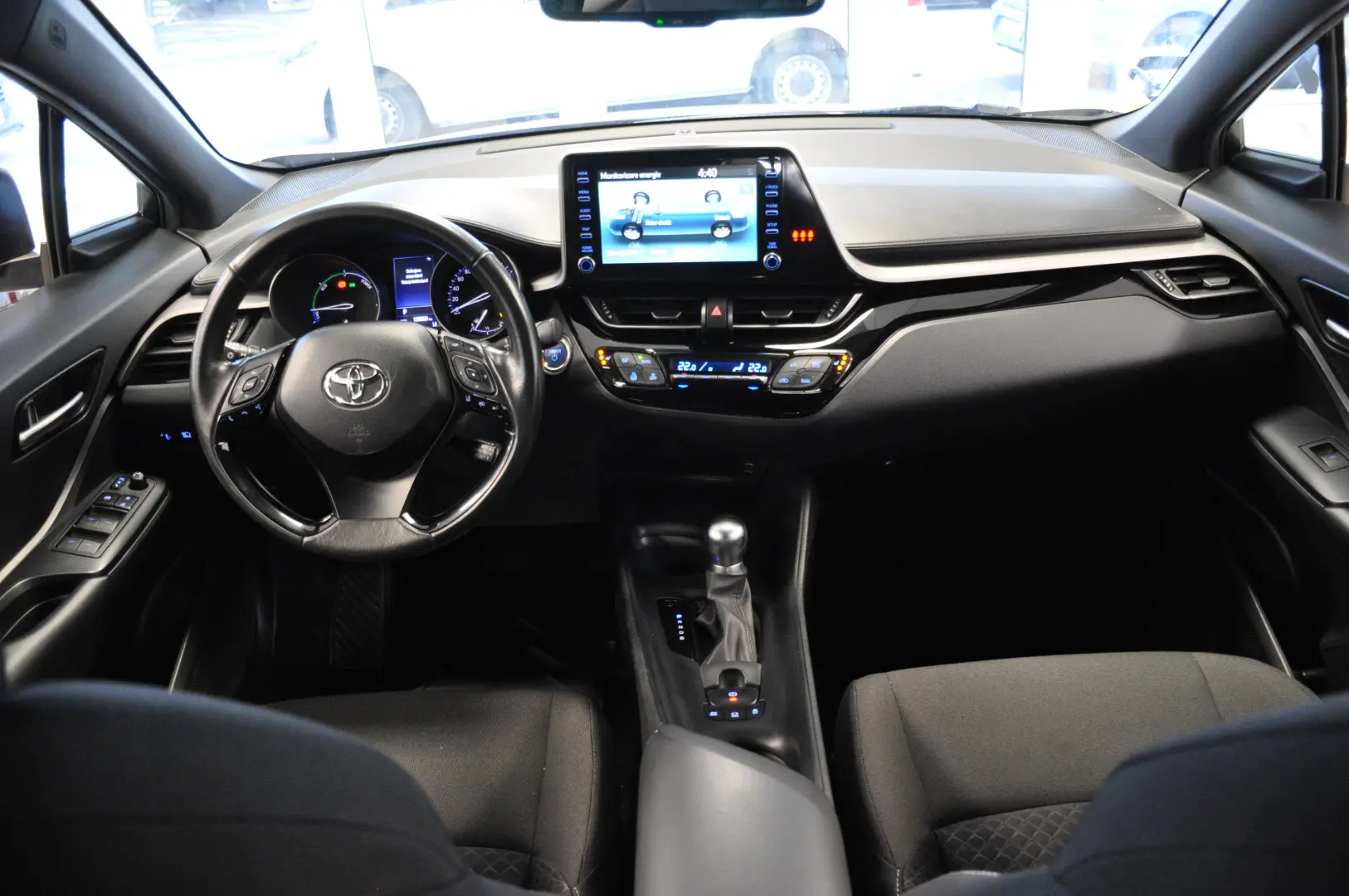 2020 Toyota C-HR Hybrid Style Garantie