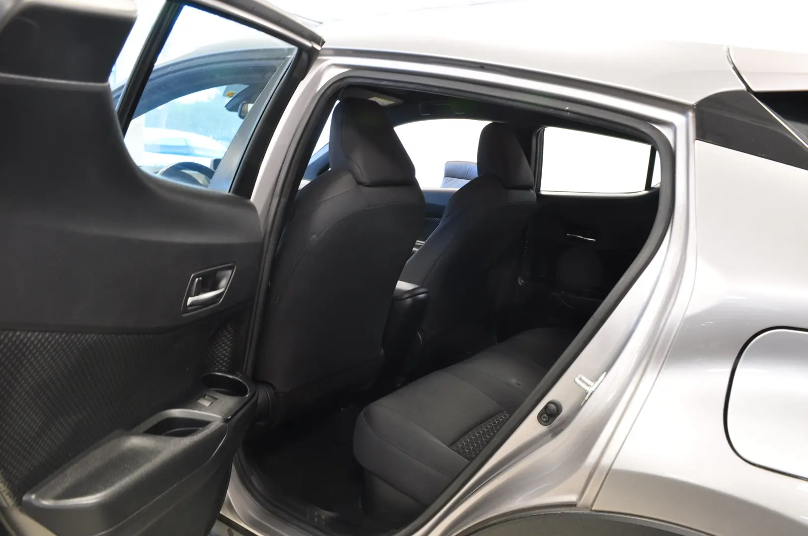 2020 Toyota C-HR Hybrid Style Garantie
