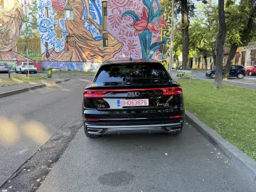 Audi Q8 55 TFSI Quattro S Line Mild Hybrid – 2021