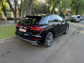 Audi Q8 55 TFSI Quattro S Line Mild Hybrid – 2021