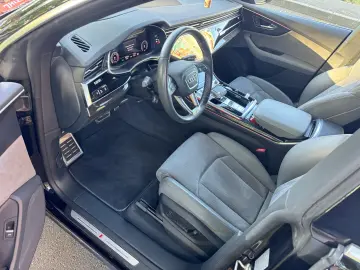 Audi Q8 55 TFSI Quattro S Line Mild Hybrid – 2021