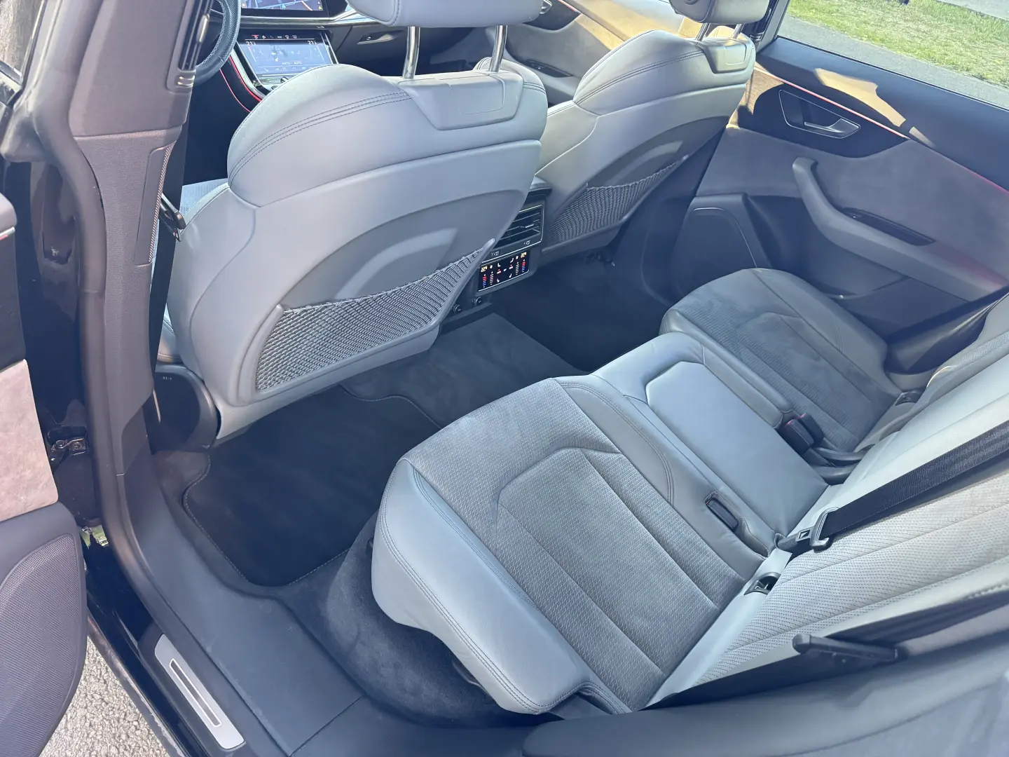 Audi Q8 55 TFSI Quattro S Line Mild Hybrid – 2021