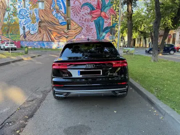 Audi Q8 55 TFSI Quattro S Line Mild Hybrid – 2021