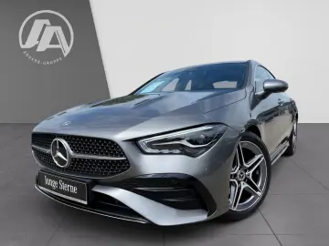 CLA 180 Coupé AMG AdvPlus MBUX LED Kam Key Apple