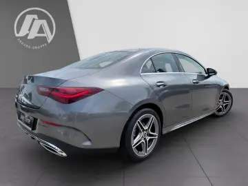 CLA 180 Coupé AMG AdvPlus+MBUX+LED+Kam+Key+Apple