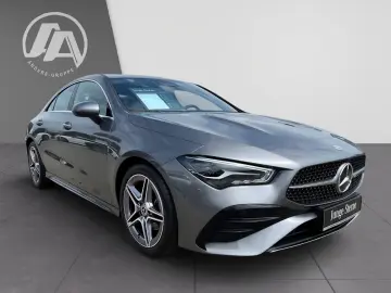 CLA 180 Coupé AMG AdvPlus+MBUX+LED+Kam+Key+Apple