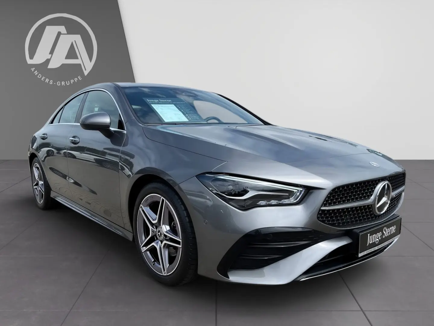CLA 180 Coupé AMG AdvPlus+MBUX+LED+Kam+Key+Apple