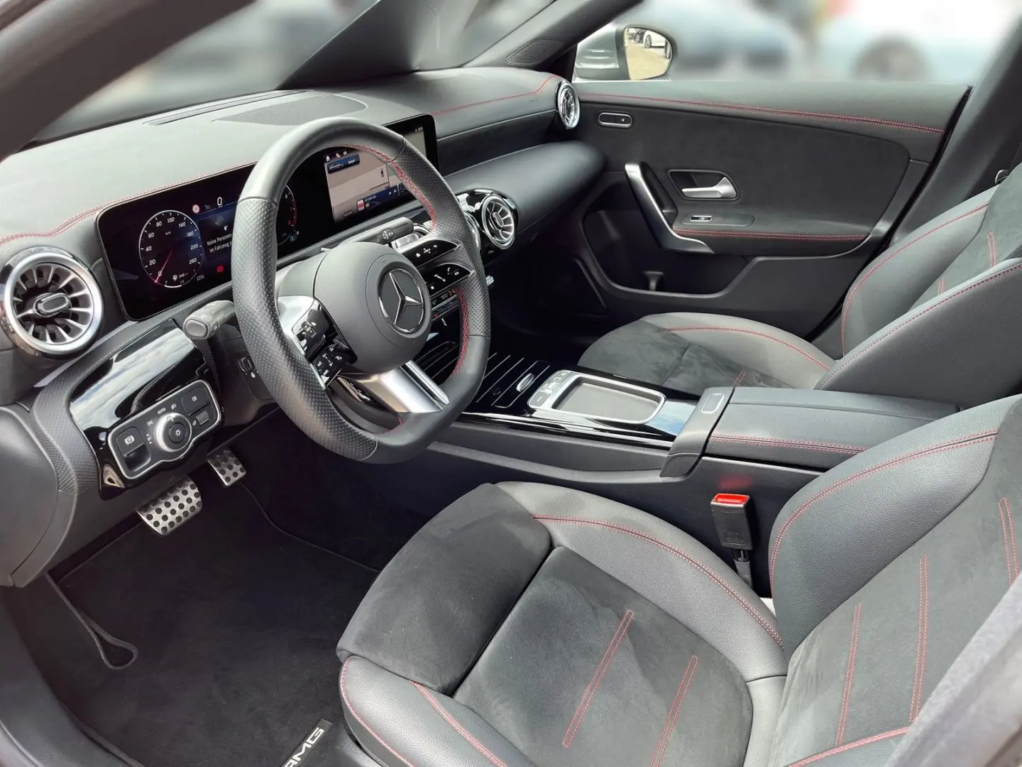 CLA 180 Coupé AMG AdvPlus+MBUX+LED+Kam+Key+Apple