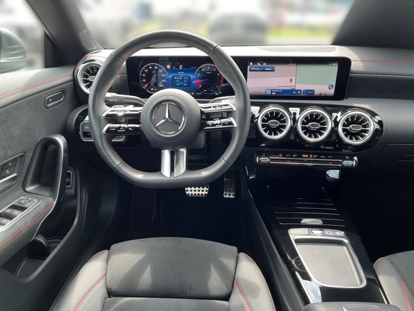 CLA 180 Coupé AMG AdvPlus+MBUX+LED+Kam+Key+Apple