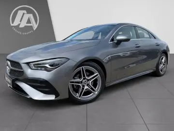 CLA 180 Coupé AMG AdvPlus+MBUX+LED+Kam+Key+Apple