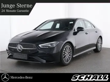 CLA 180 AMG KEYLESS LED NAV KAMERA 18 AMG AMBIEN