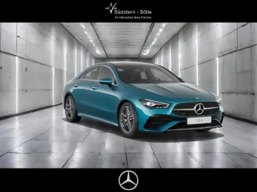 CLA 200 AMG-PREM.+PANO+KAM.+LED+KEYL.GO+ADV.SOUN