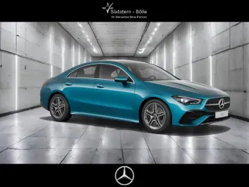 CLA 200 AMG-PREM.+PANO+KAM.+LED+KEYL.GO+ADV.SOUN