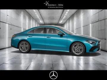 CLA 200 AMG-PREM.+PANO+KAM.+LED+KEYL.GO+ADV.SOUN