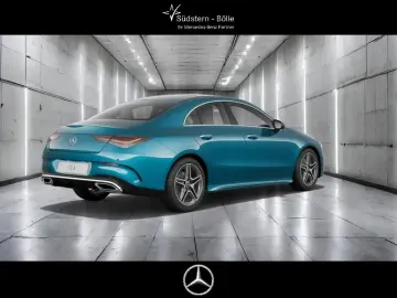 CLA 200 AMG-PREM.+PANO+KAM.+LED+KEYL.GO+ADV.SOUN