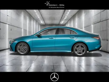 CLA 200 AMG-PREM.+PANO+KAM.+LED+KEYL.GO+ADV.SOUN